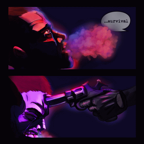 Kharma (USA) : Survival